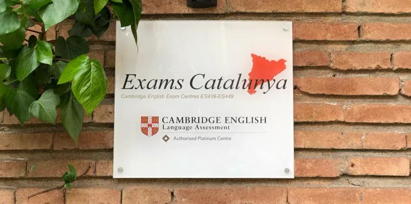 Nacimiento de Exams Catalunya