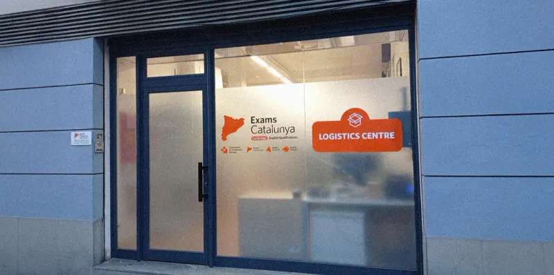 Nuevo centro logístico