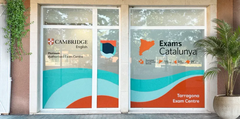 Nueva sede de Exams Catalunya en Tarragona